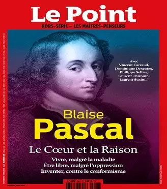 Le Point Hors Série Les Maîtres-Penseurs N°28 – Novembre-Décembre 2020 [Magazines]