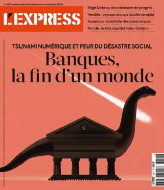 L’Express N°3617 Du 29 Octobre 2020  [Magazines]