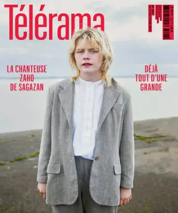 Télérama Magazine N°3820 Du 1er Avril 2023  [Magazines]