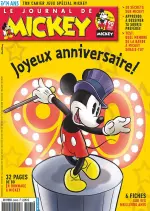 Le Journal De Mickey N°3464 Du 7 Novembre 2018  [Magazines]