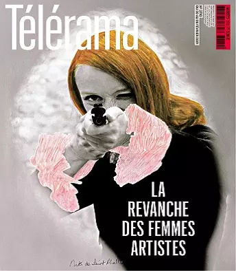 Télérama Magazine N°3710 Du 20 Février 2021  [Magazines]