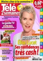 Télé 2 Semaines - 17 Mars 2018  [Magazines]