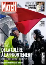 Paris Match N°3630 Du 6 au 12 Décembre 2018  [Magazines]