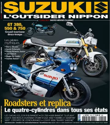 Moto Revue Classic Hors Série Collection N°10 – Juillet-Septembre 2022 [Magazines]