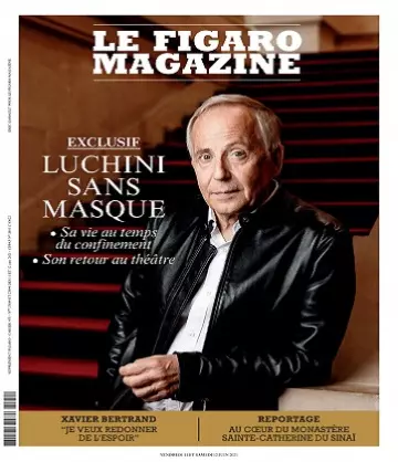 Le Figaro Magazine Du 11 Juin 2021  [Magazines]