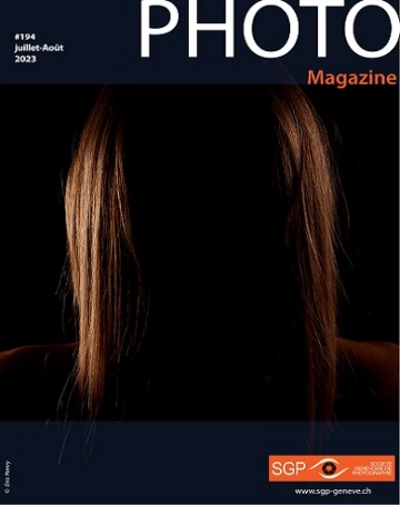 Photo Magazine N°194 – Juillet-Août 2023  [Magazines]