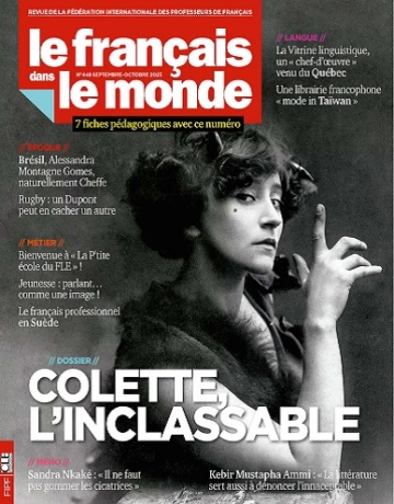 Le Français Dans Le Monde N°448 – Septembre-Octobre 2023 [Magazines]