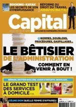 Capital N°310 - Juillet 2017 [Magazines]