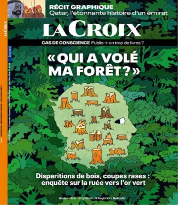 La Croix L’Hebdo Du 22-23 Octobre 2022  [Magazines]
