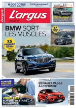 L’Argus N°4541 Du 25 Octobre 2018  [Magazines]
