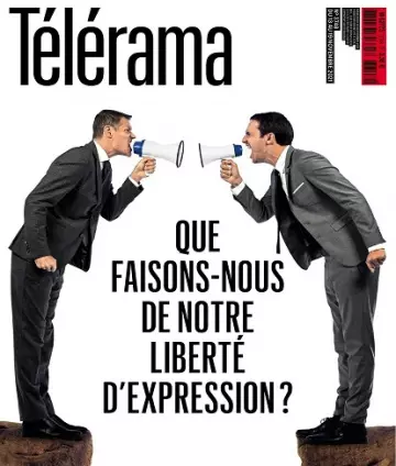 Télérama Magazine N°3748 Du 13 au 19 Novembre 2021  [Magazines]