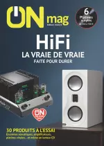 ON Magazine – Guide Hifi 2018 [Magazines]