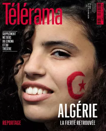 Télérama Magazine N°3619 Du 25 au 31 Mai 2019 [Magazines]
