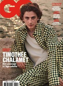 GQ France N.172 - Novembre 2023  [Magazines]