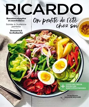 Ricardo – Juillet-Août 2020 [Magazines]