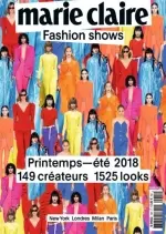 Marie Claire Fashion Shows Hors-Série - N°14 2017  [Magazines]