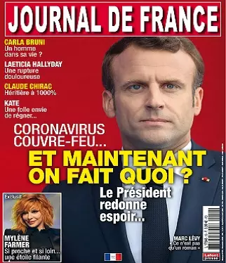 Journal de France N°58 – Novembre 2020 [Magazines]