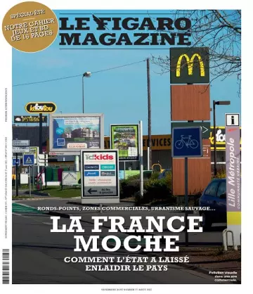 Le Figaro Magazine Du 26 Août 2022  [Magazines]