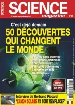 Science Magazine - Février-Avril 2018  [Magazines]