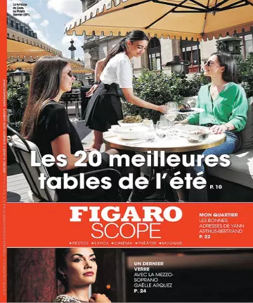 Le Figaroscope Du 19 Juin 2019  [Magazines]
