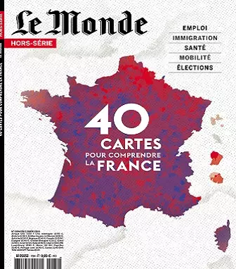 Le Monde Hors Série N°70 – Décembre 2020  [Magazines]