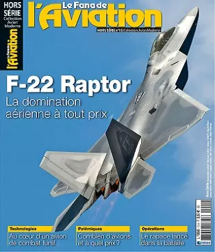 Le Fana de L’Aviation Hors Série N°15 – Collection Avion Moderne 2020  [Magazines]