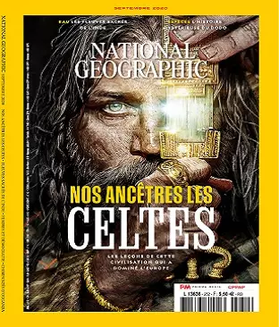 National Geographic N°252 – Septembre 2020 [Magazines]