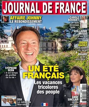 Journal De France N°54 – Juillet 2020 [Magazines]