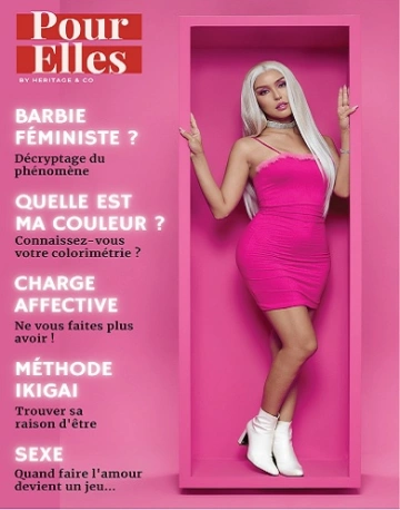 Pour Elles By Heritage et Co – Août 2023 [Magazines]
