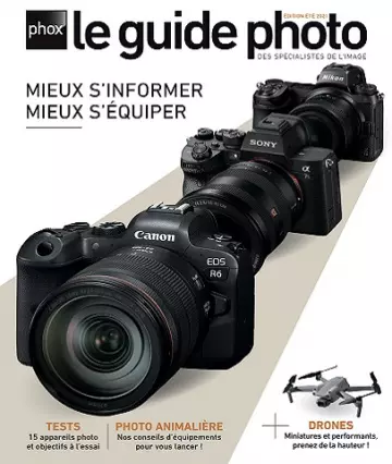 Phox Le Guide – Été 2021 [Magazines]