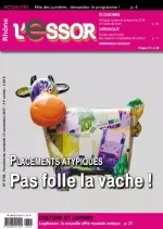 L'Essor Rhône - 17 Novembre 2017  [Magazines]