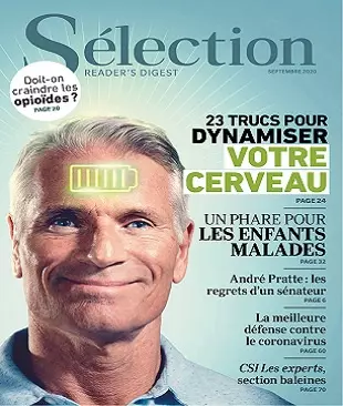 Sélection Du Reader’s Digest – Septembre 2020 [Magazines]