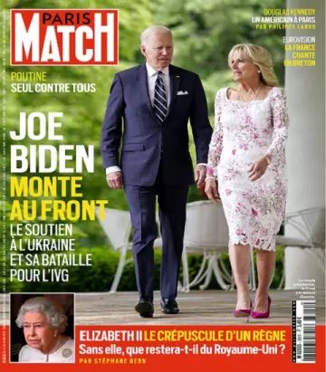 Paris Match N°3810 Du 12 au 18 Mai 2022  [Magazines]