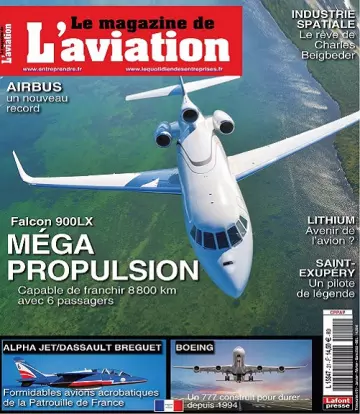 Le Magazine De L’Aviation N°21 – Janvier-Mars 2023 [Magazines]