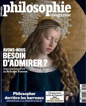 Philosophie Magazine N°137 – Mars 2020 [Magazines]