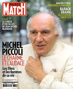 Paris Match N°3707 Du 20 Mai 2020  [Magazines]