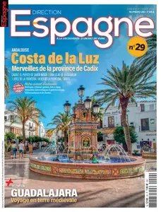 Direction Espagne N.29 - Juin-Juillet-Août 2024 [Magazines]