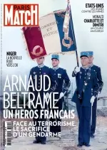 Paris Match - 29 Mars 2018  [Magazines]