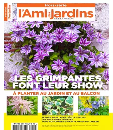 L’Ami Des Jardins et De La Maison Hors Série N°229 – Octobre 2022 [Magazines]