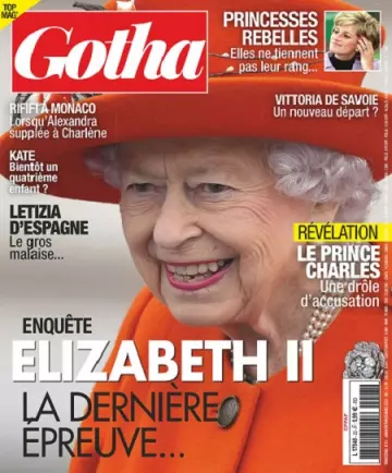 Gotha Magazine N°23 – Janvier-Mars 2022 [Magazines]
