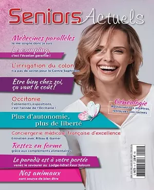 Seniors Actuels N°14 – Mars-Mai 2020  [Magazines]