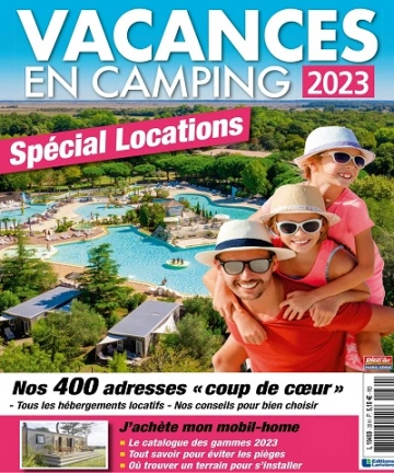 Le Monde Du Plein-Air Hors Série N°30 – Vacances 2023  [Magazines]