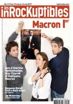 Les Inrockuptibles N°1119 - 10 au 16 Mai 2017  [Magazines]