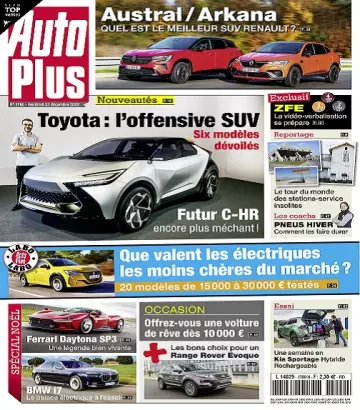 Auto Plus N°1790 Du 23 Décembre 2022  [Magazines]