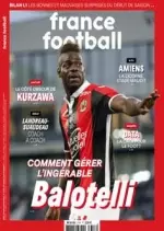 France Football - 3 Octobre 2017  [Magazines]