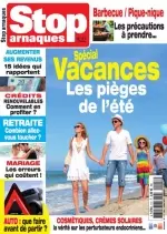 Stop Arnaques - Juin-Juillet 2017  [Magazines]