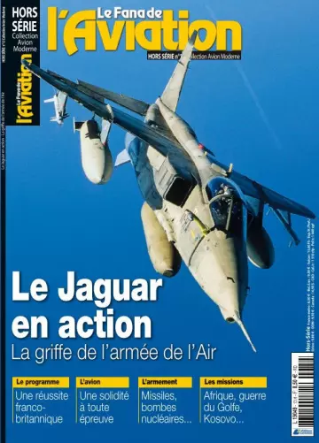 Le Fana de l'Aviation Hors-Série - Collection Avion Moderne - N°13 2019  [Magazines]