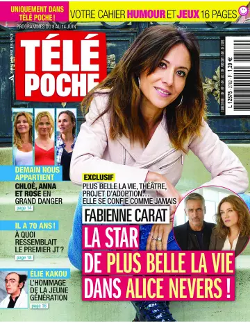 Télé Poche - 3 Juin 2019 [Magazines]