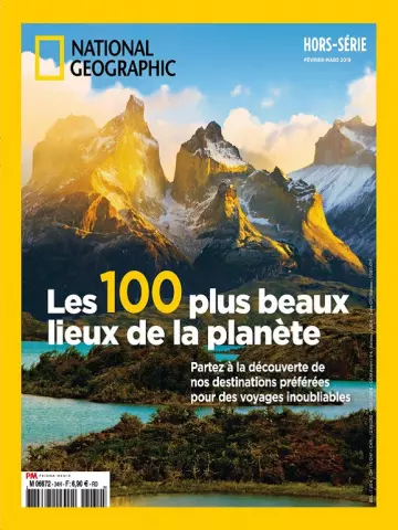 National Geographic Hors Série N°34 – Février-Mars 2019 [Magazines]