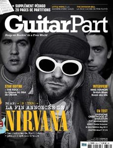 Guitar Part N.354 - 3 Novembre 2023  [Magazines]